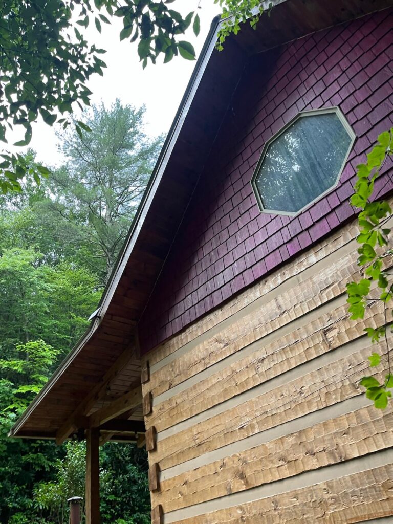 Ceilings painting project — Custom Painting of Asheville Inc