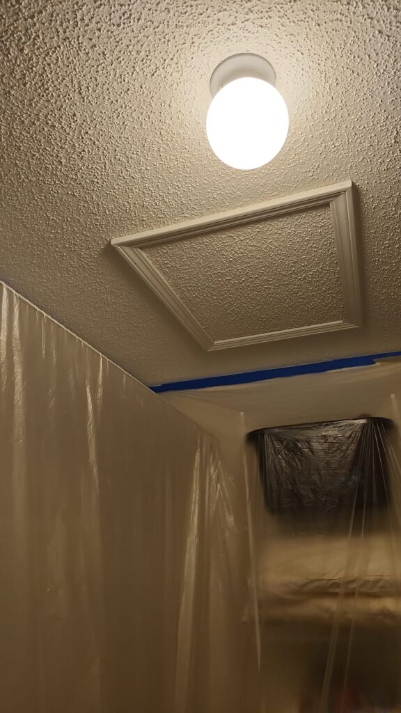 Painting job in Sylva, NC — Custom Painting of Asheville Inc