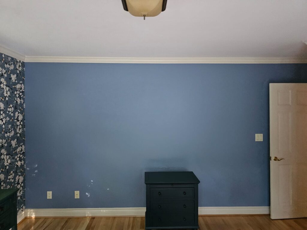 Wallpaper Removal — Custom Painting of Asheville Inc