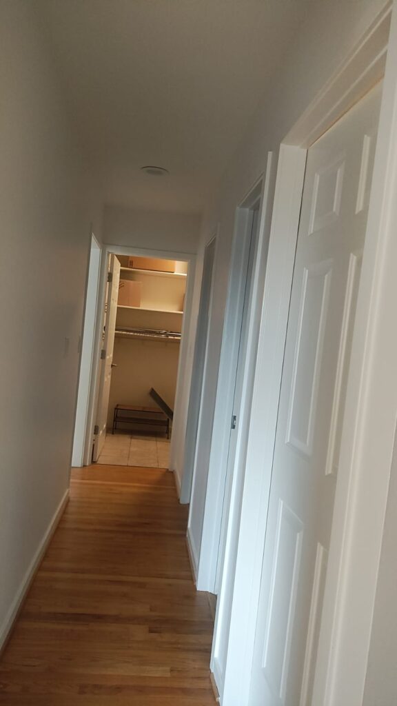 Painting work in Columbus, NC — Custom Painting of Asheville Inc