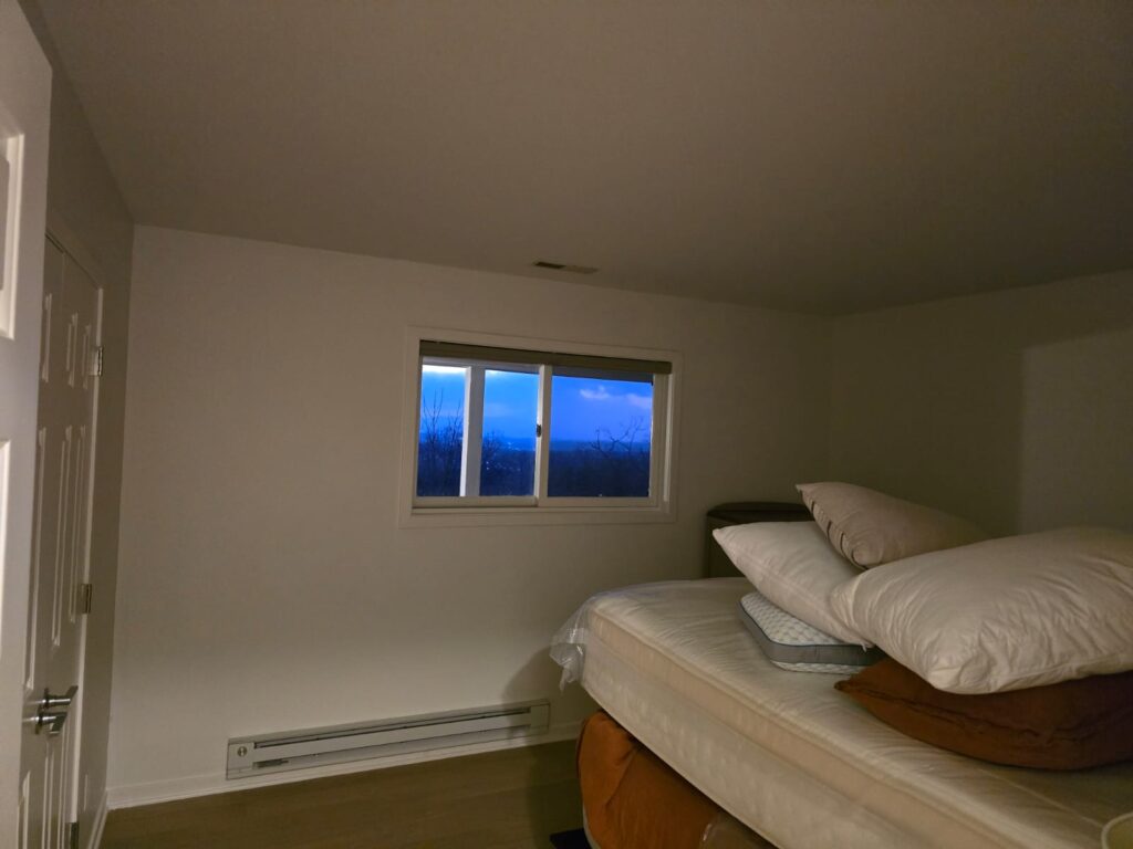 Painting job in Rutherfordton, NC — Custom Painting of Asheville Inc