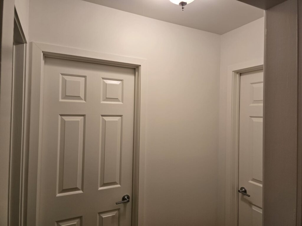 Painting job in Lake Junaluska, NC — Custom Painting of Asheville Inc