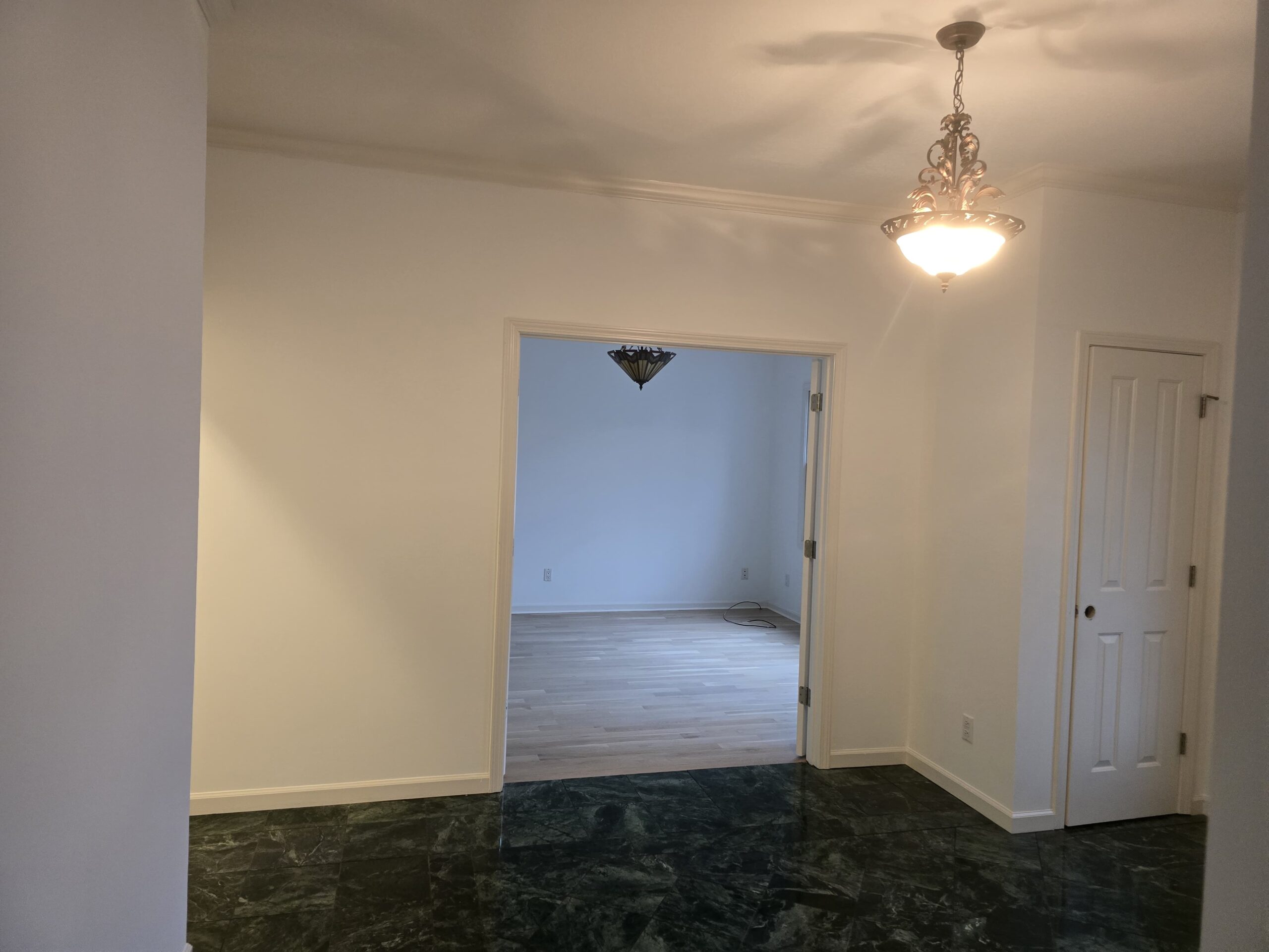 Cabinet Painting — Custom Painting of Asheville Inc