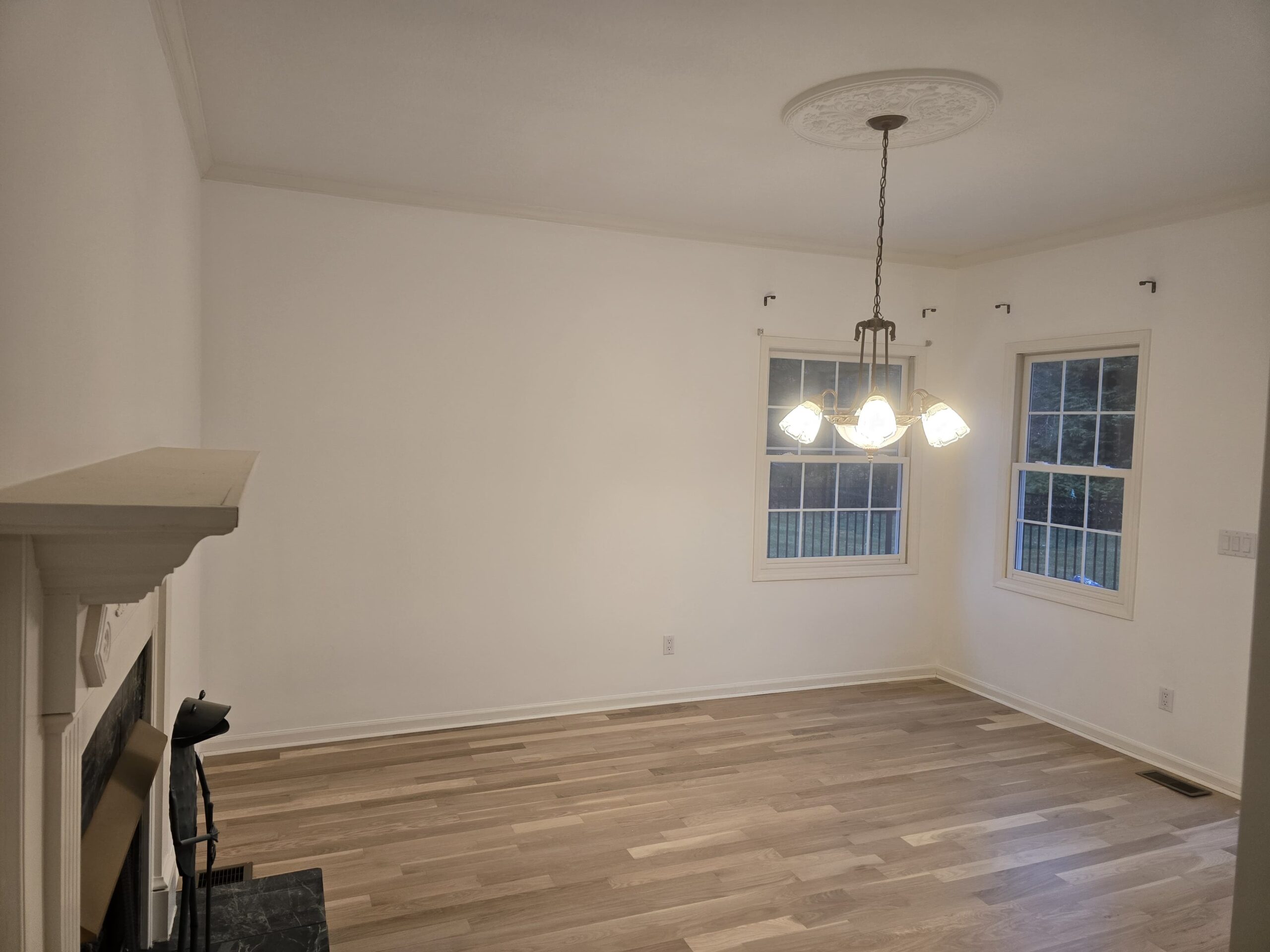 residential,Residential Painting Company,residential painting contractors prep — Custom Painting of Asheville Inc