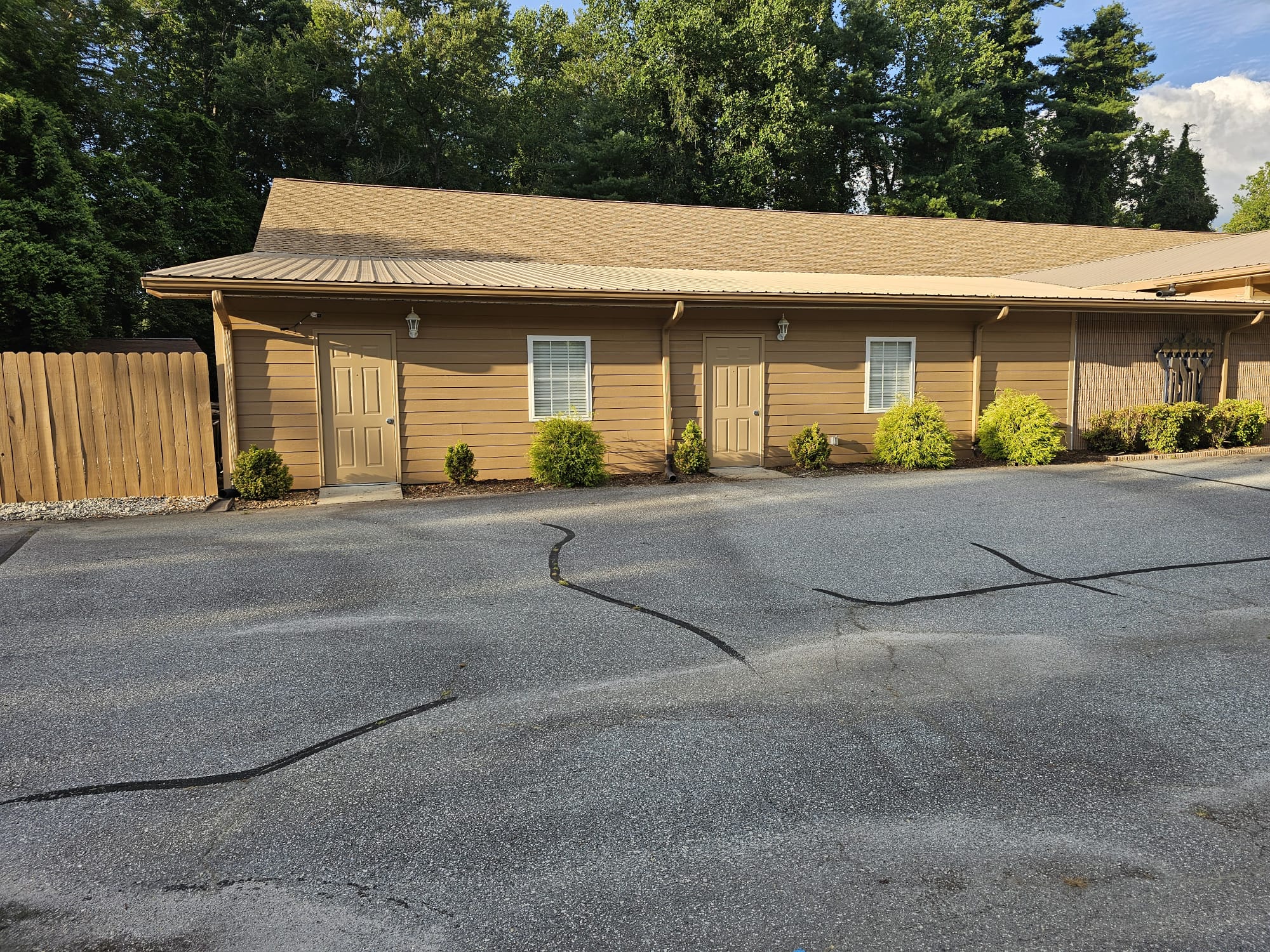 Commercial Painting