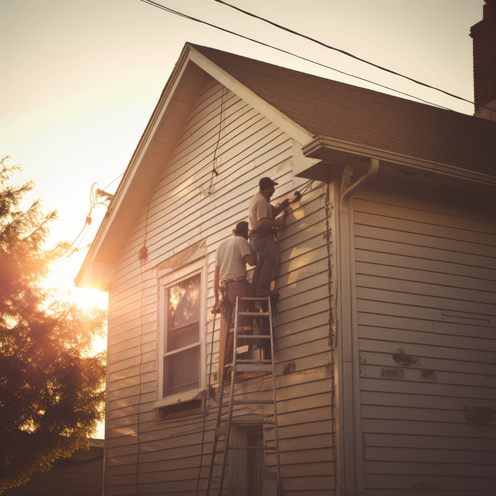 Siding Repair